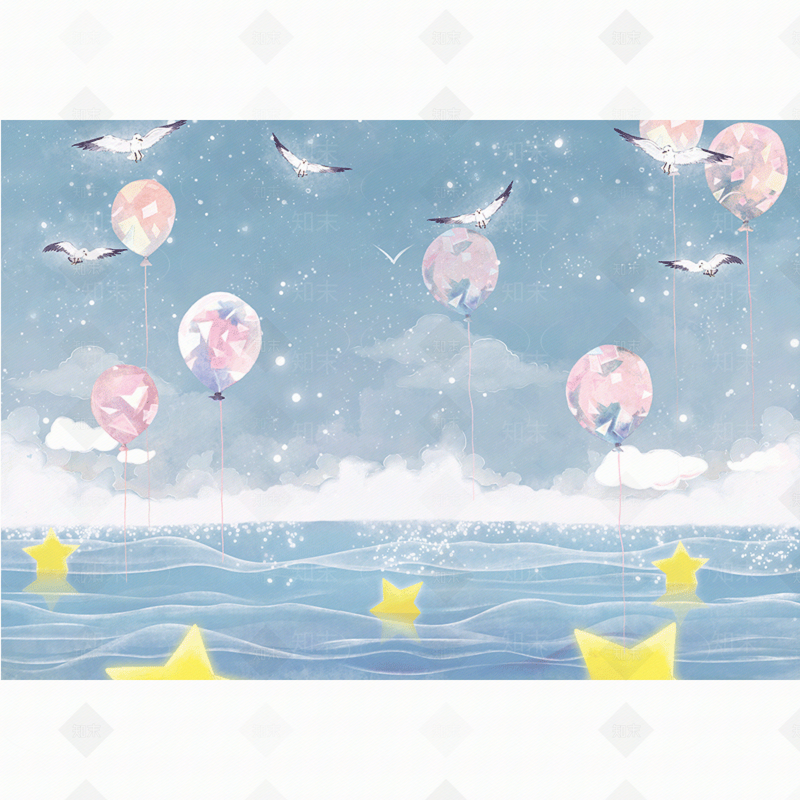 卡通贴图下载【ID:998366260】