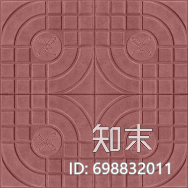 人行道贴图下载【ID:698832011】