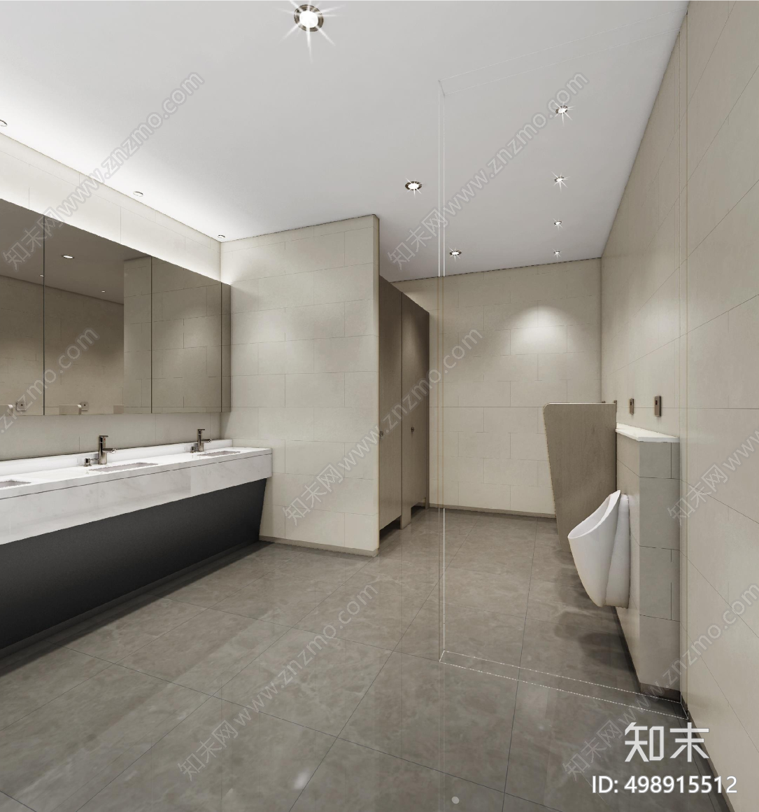 合肥悦方国际中心办公楼cad施工图下载【ID:498915512】