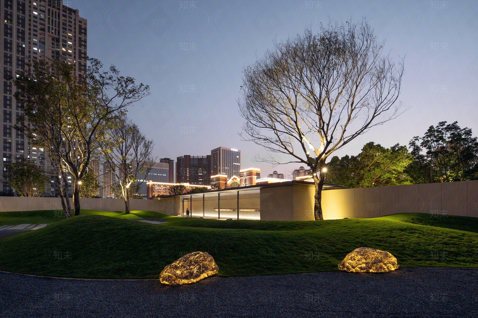 高清窗外景夜景贴图贴图下载【ID:899173547】