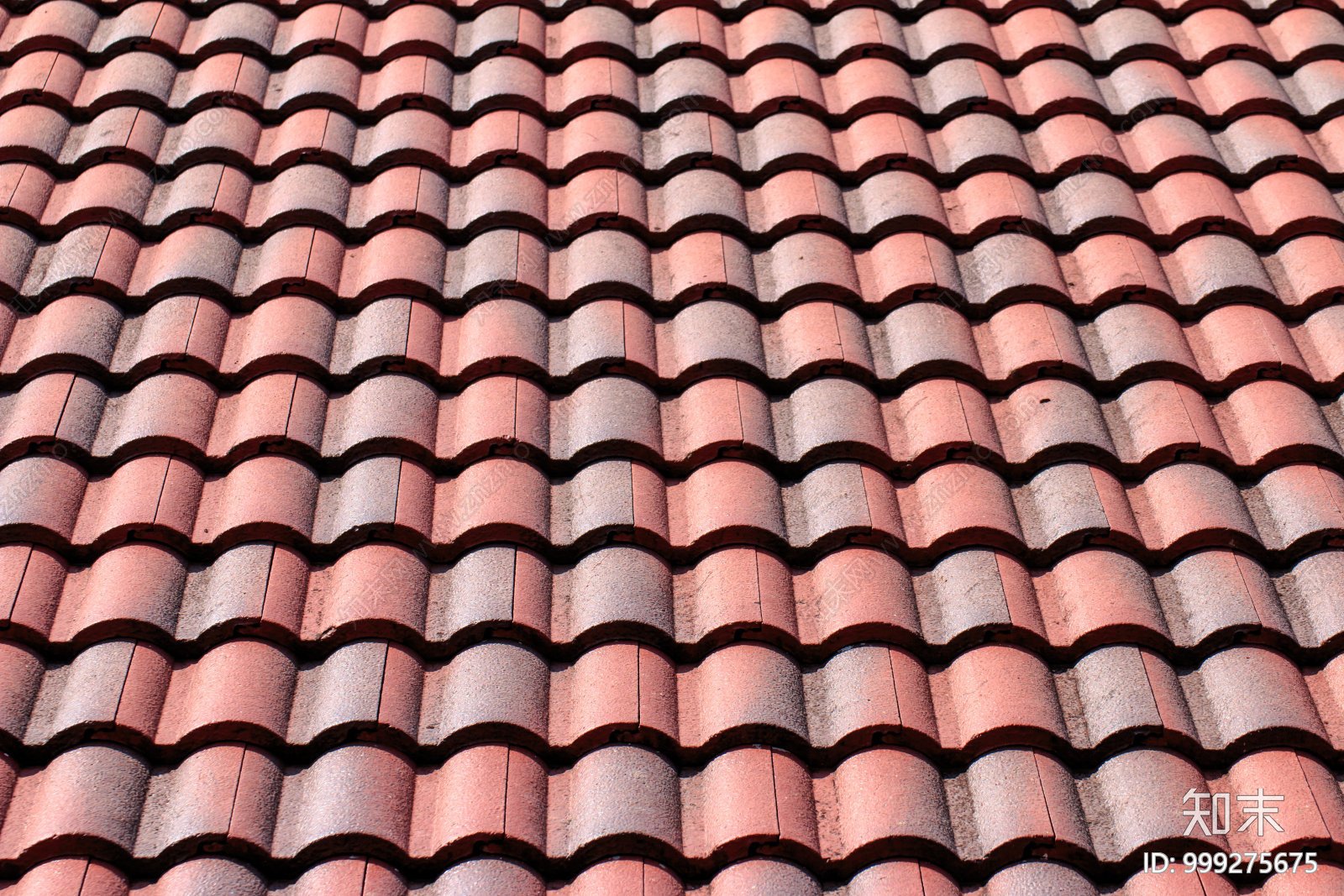 宜兴灰色欧式别墅屋顶西班牙S瓦屋面陶瓷西瓦配套半圆脊瓦-阿里巴巴