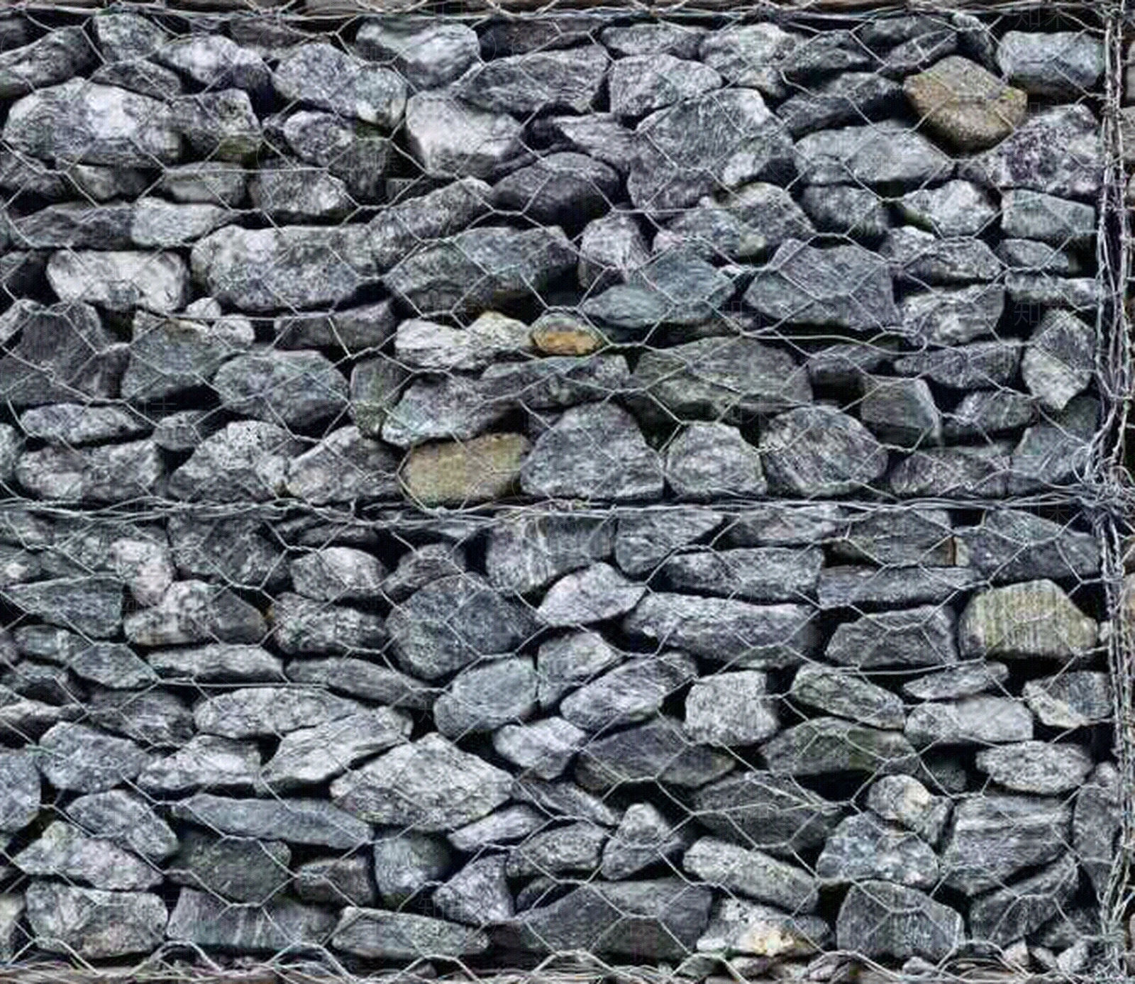 石头挡土墙贴图下载【ID:799280974】
