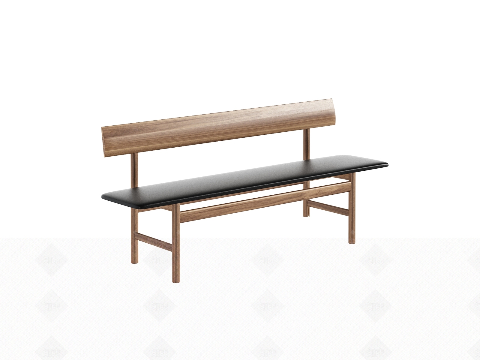 北欧户外椅3D模型下载【ID:999711686】
