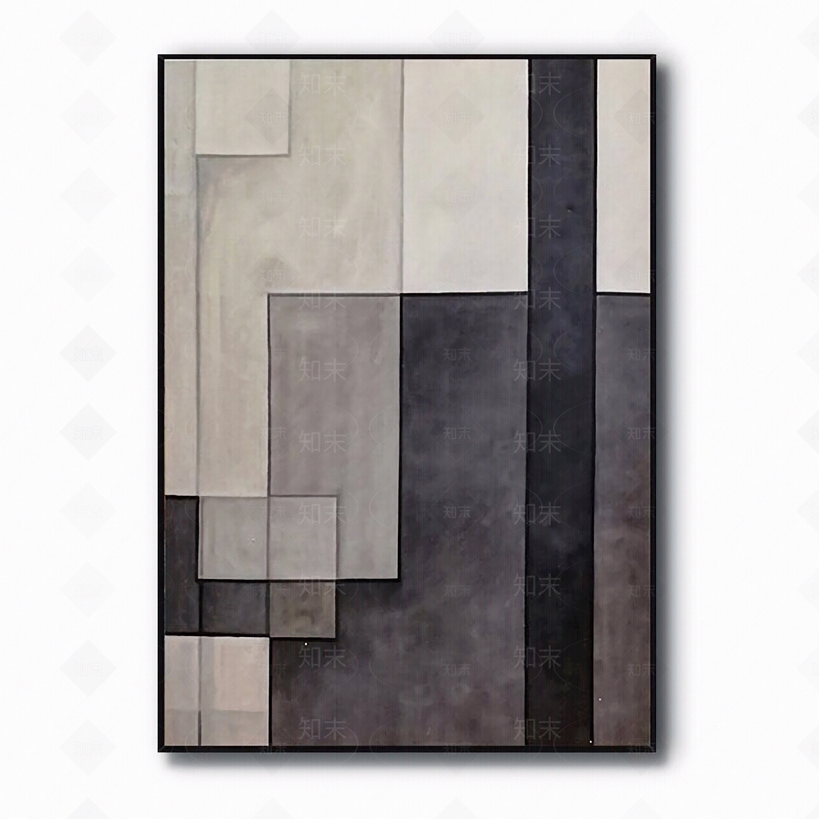 现代客餐厅贴图下载【ID:999936733】