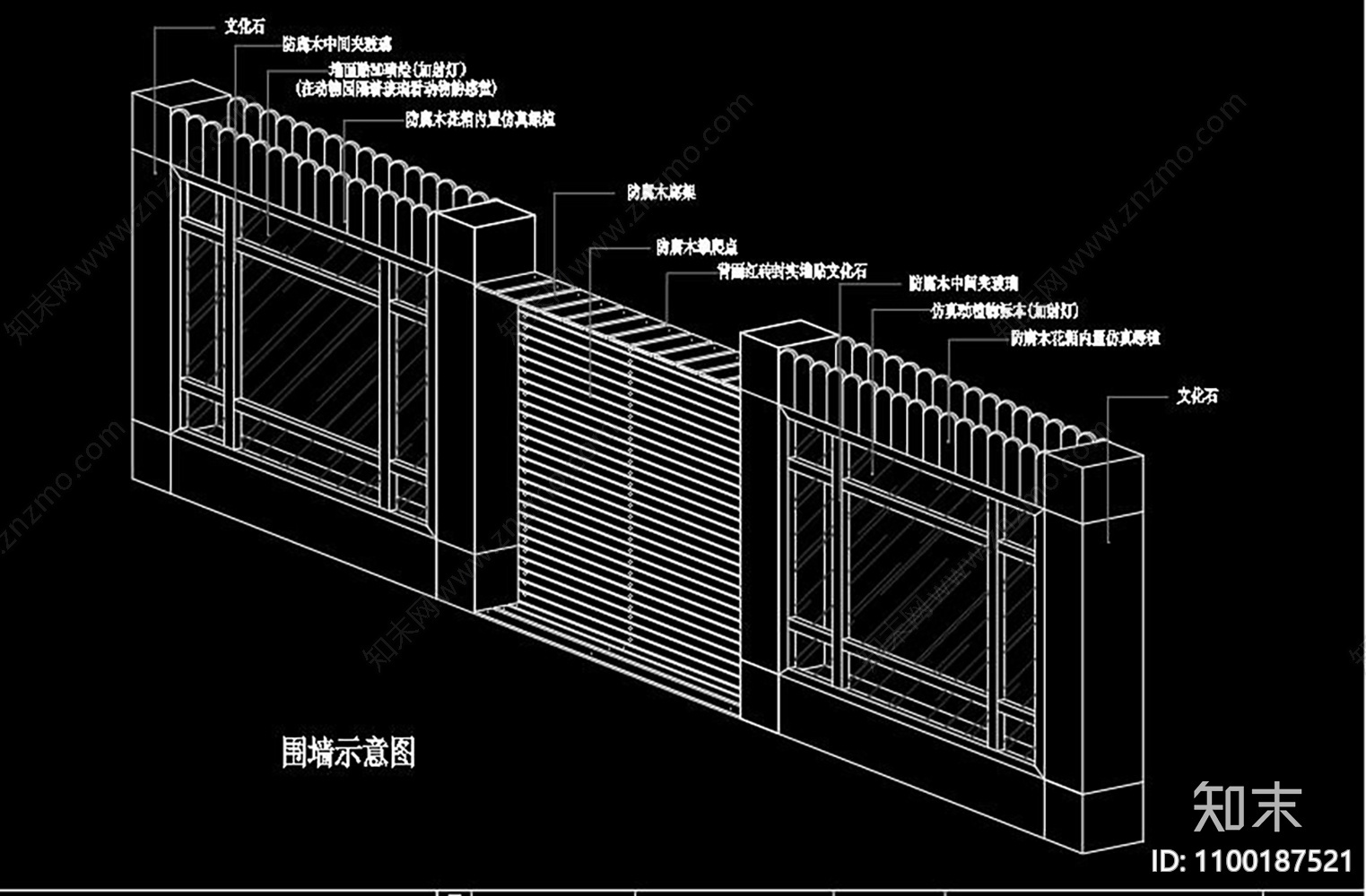 幼儿园cad施工图下载【ID:1100187521】