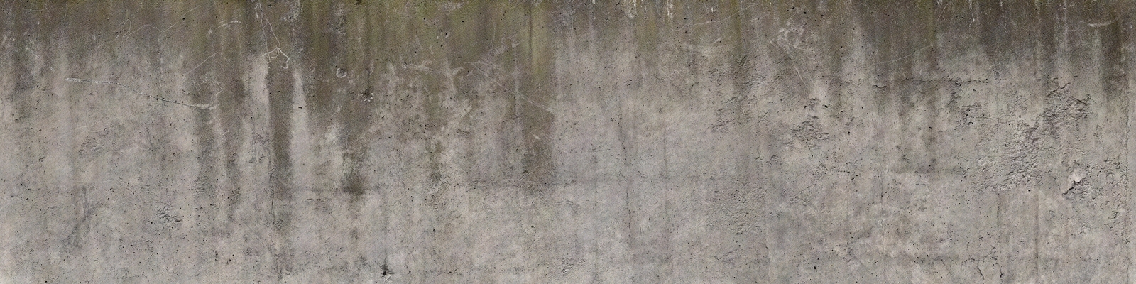 室外脏旧带苔藓水痕的水泥墙面贴图下载【ID:1100189225】