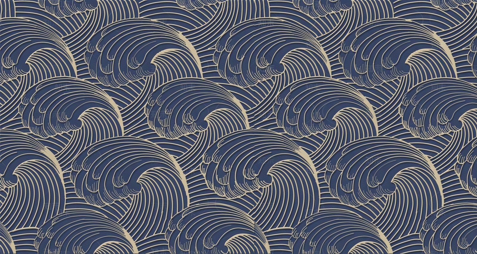 中式立体底纹壁纸贴图下载【ID:1100245592】