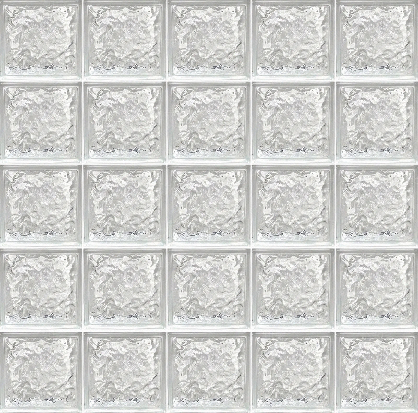 高清水波纹玻璃砖贴图下载【ID:1195347227】