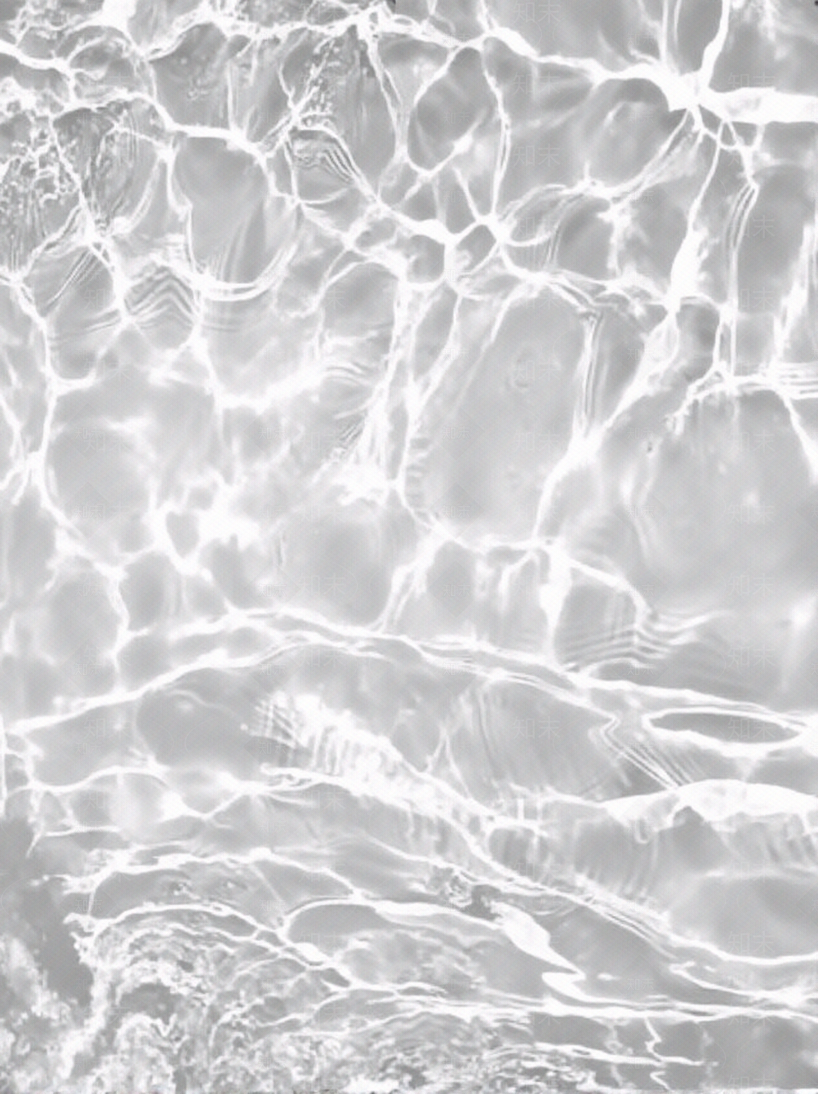 游泳池白色水波纹水面贴图下载【ID:1195347513】
