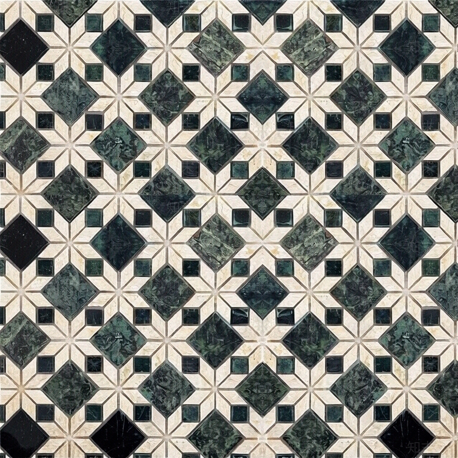 异形拼花马赛克贴图下载【ID:1195347565】