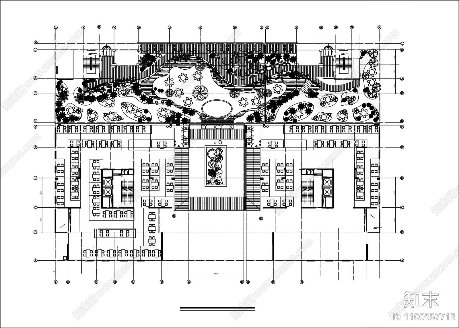 工业建筑施工图下载【ID:1100587713】