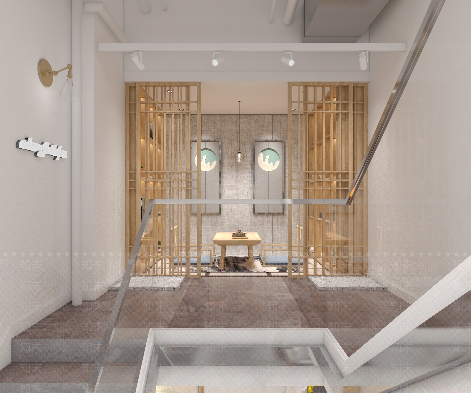 现代快餐店3D模型下载【ID:1100851606】