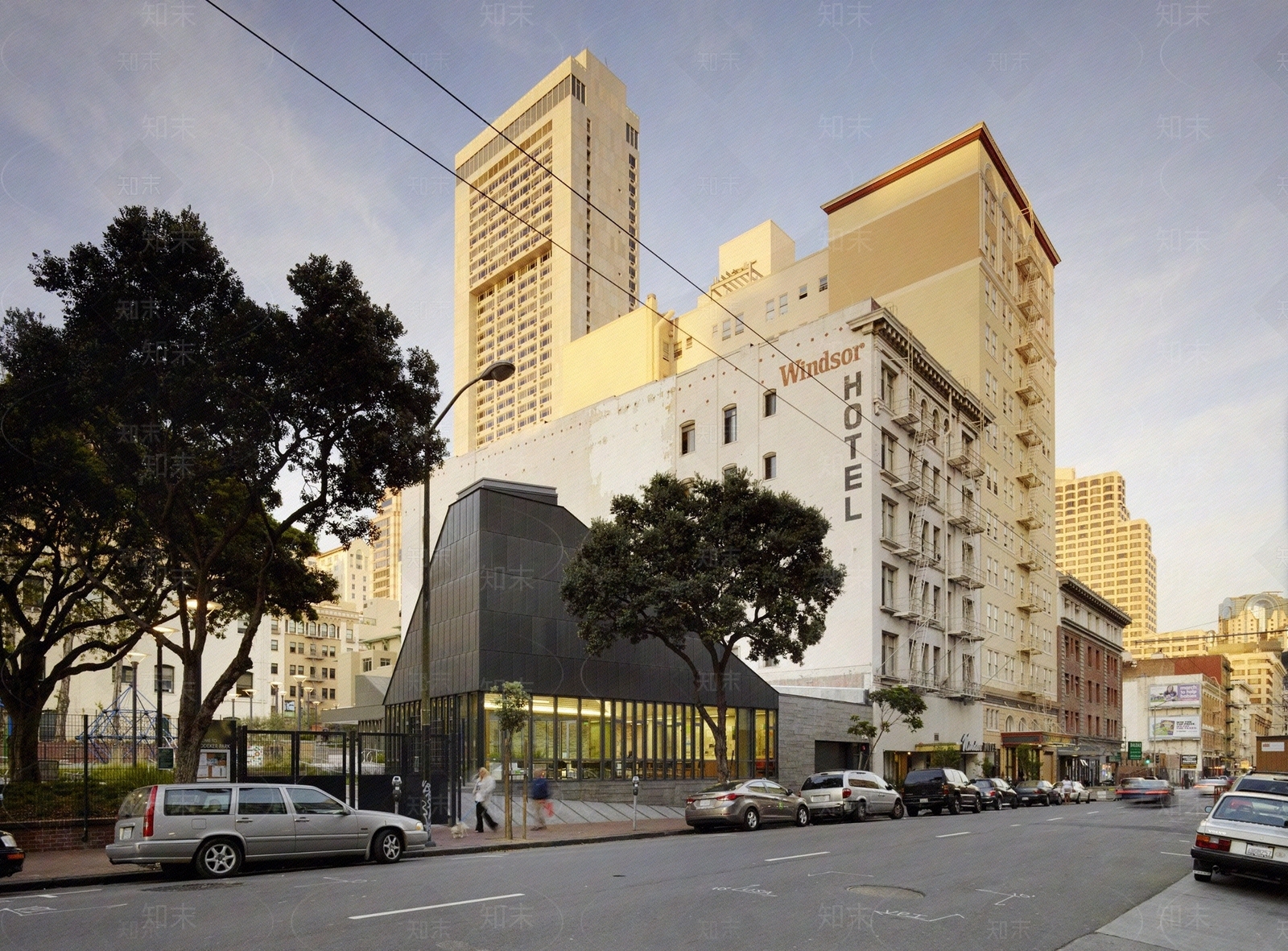 窗外景日景贴图贴图下载【ID:1100860313】