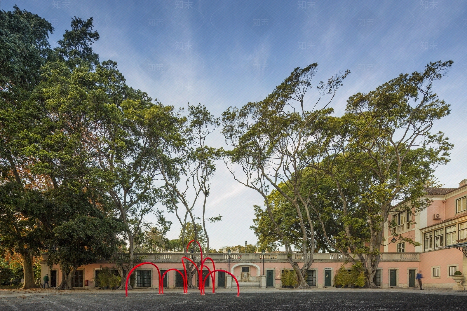 窗外景日景贴图贴图下载【ID:1100860867】