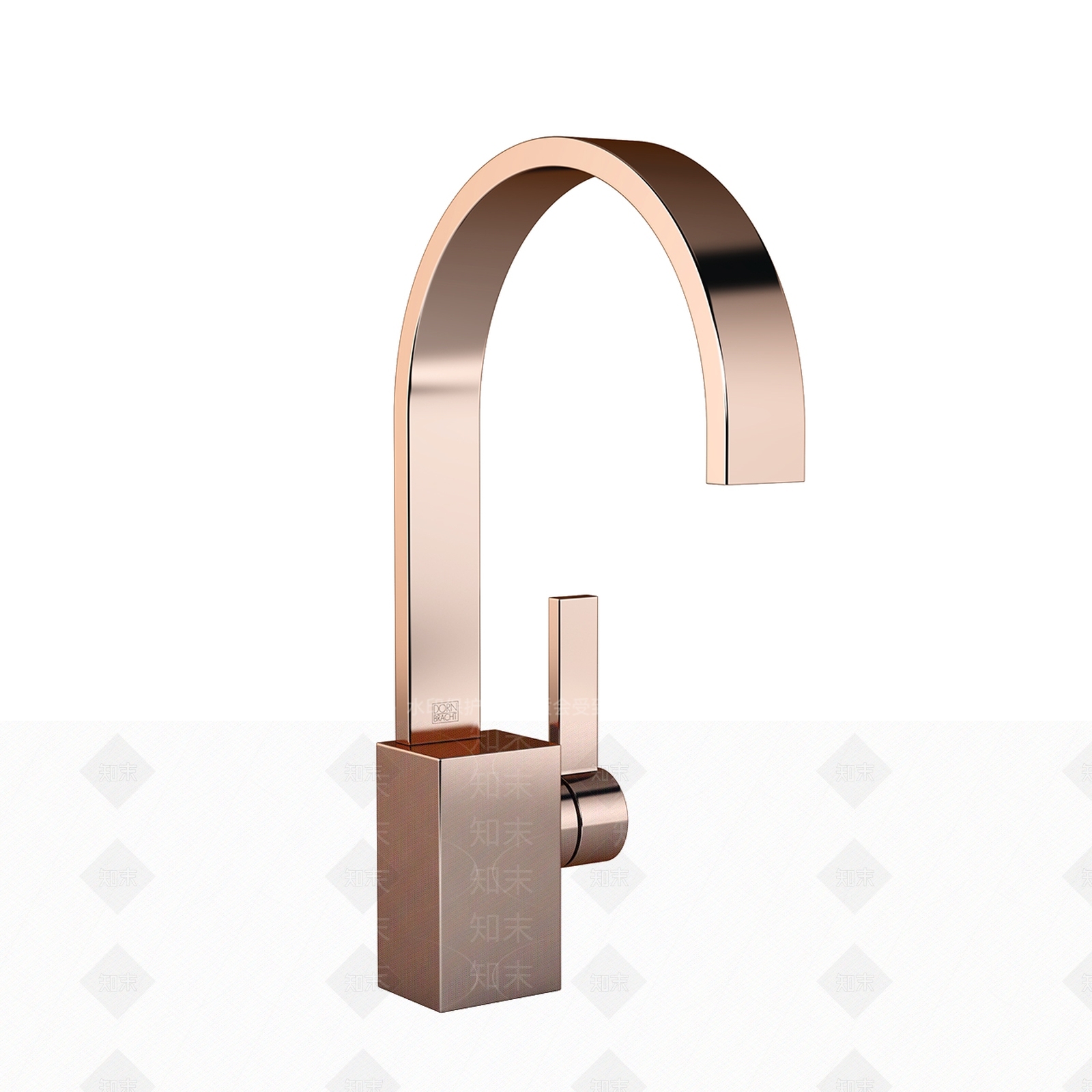 现代厨房龙头3D模型下载【ID:1101002412】