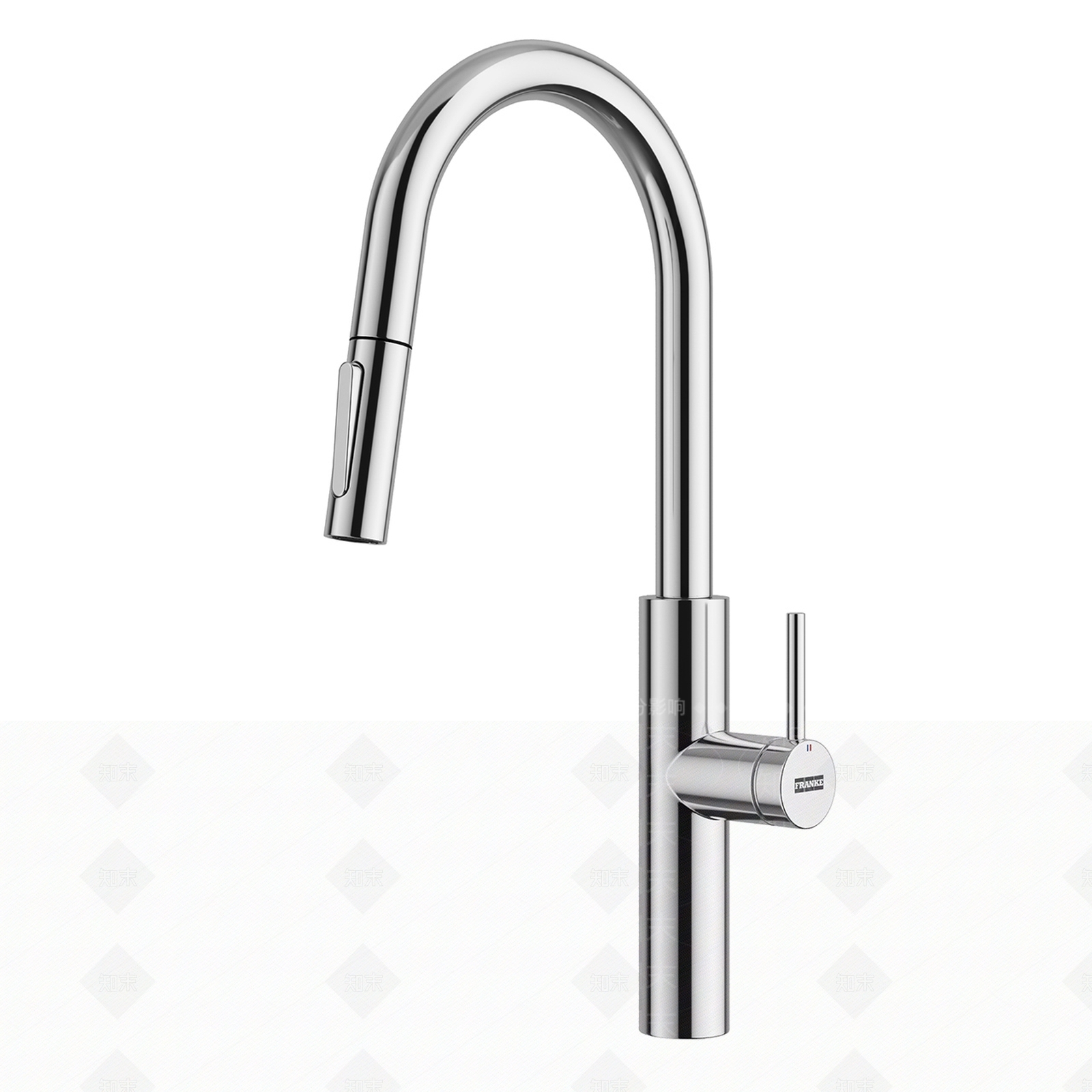 现代厨房龙头3D模型下载【ID:1101034156】
