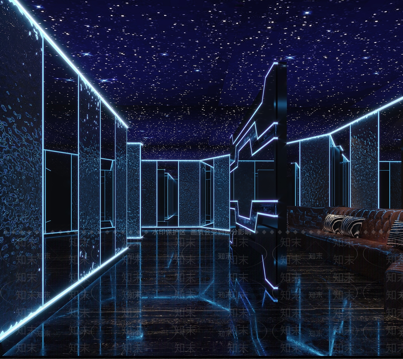 现代KTV3D模型下载【ID:1101097823】