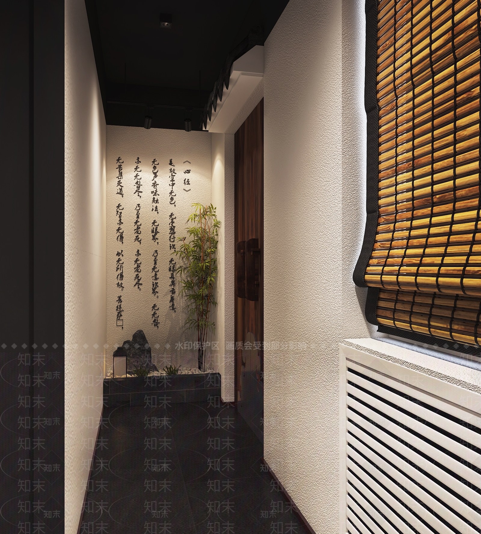 新中式沉浸剧本杀3D模型下载【ID:1101102777】