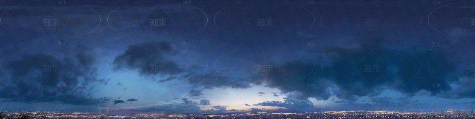 黄昏天空贴图下载【ID:1101194558】