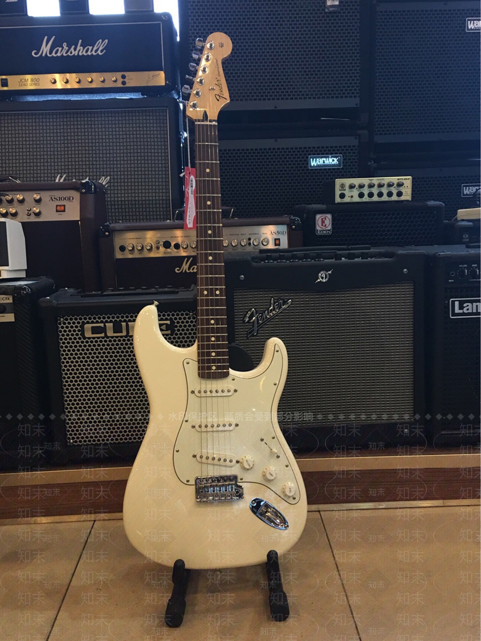 现代电吉他3D模型下载【ID:1101207994】