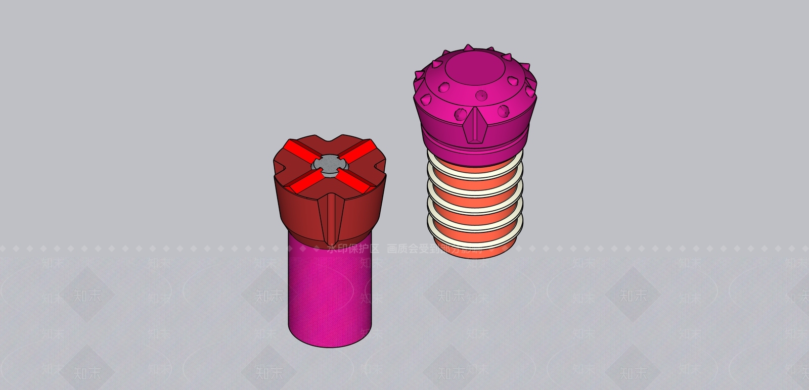 现代工具SU模型下载【ID:1101251583】
