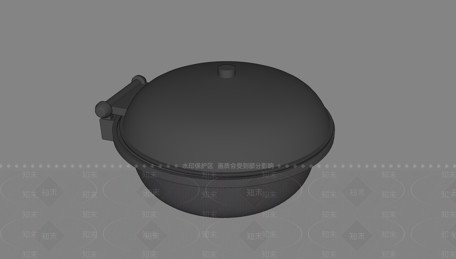 现代厨具SU模型下载【ID:1101270729】