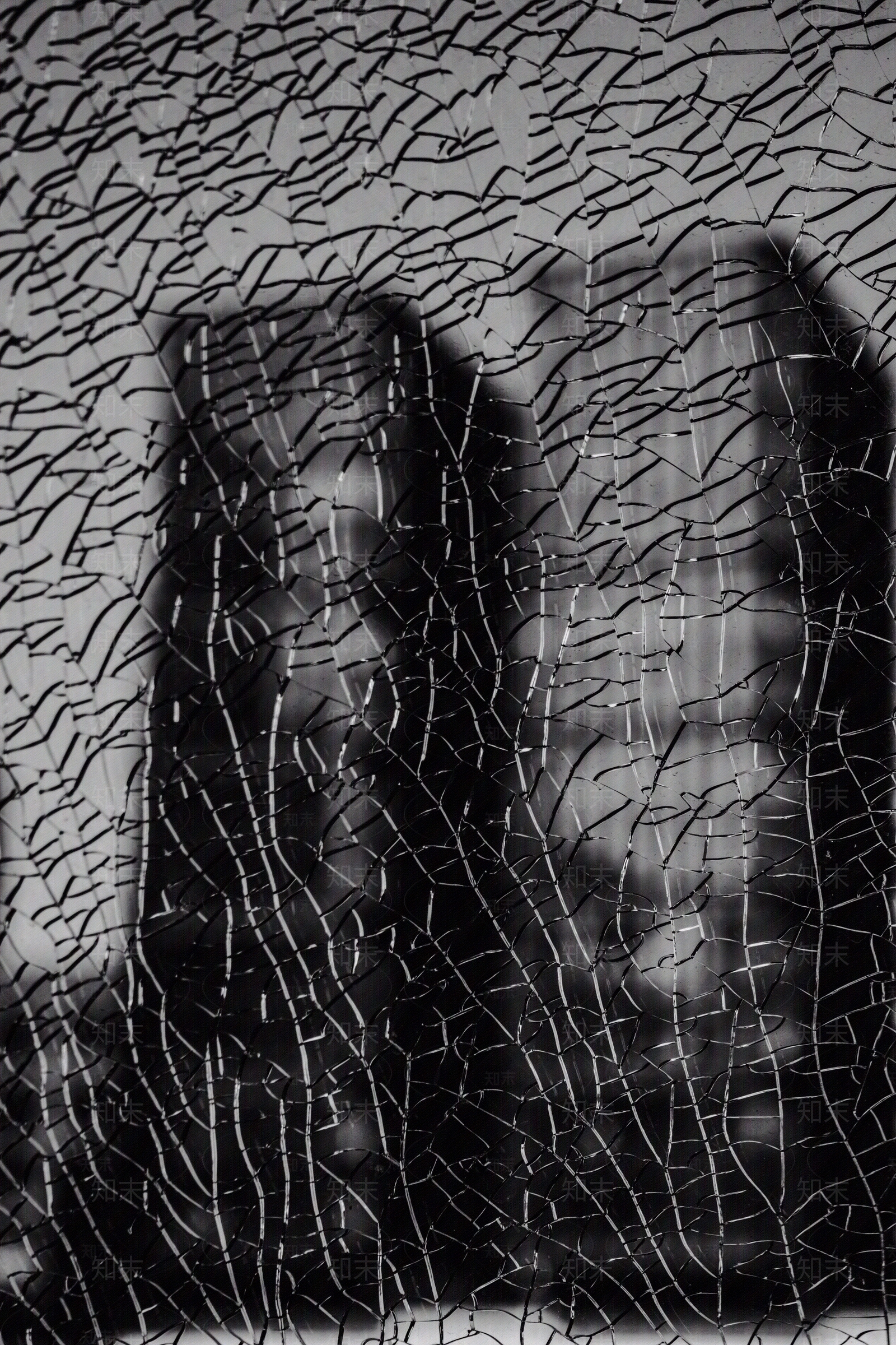 高清碎玻璃贴图贴图下载