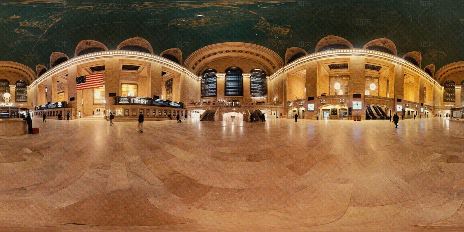 夜晚霓虹灯hdr贴图贴图下载【id:1101295815】