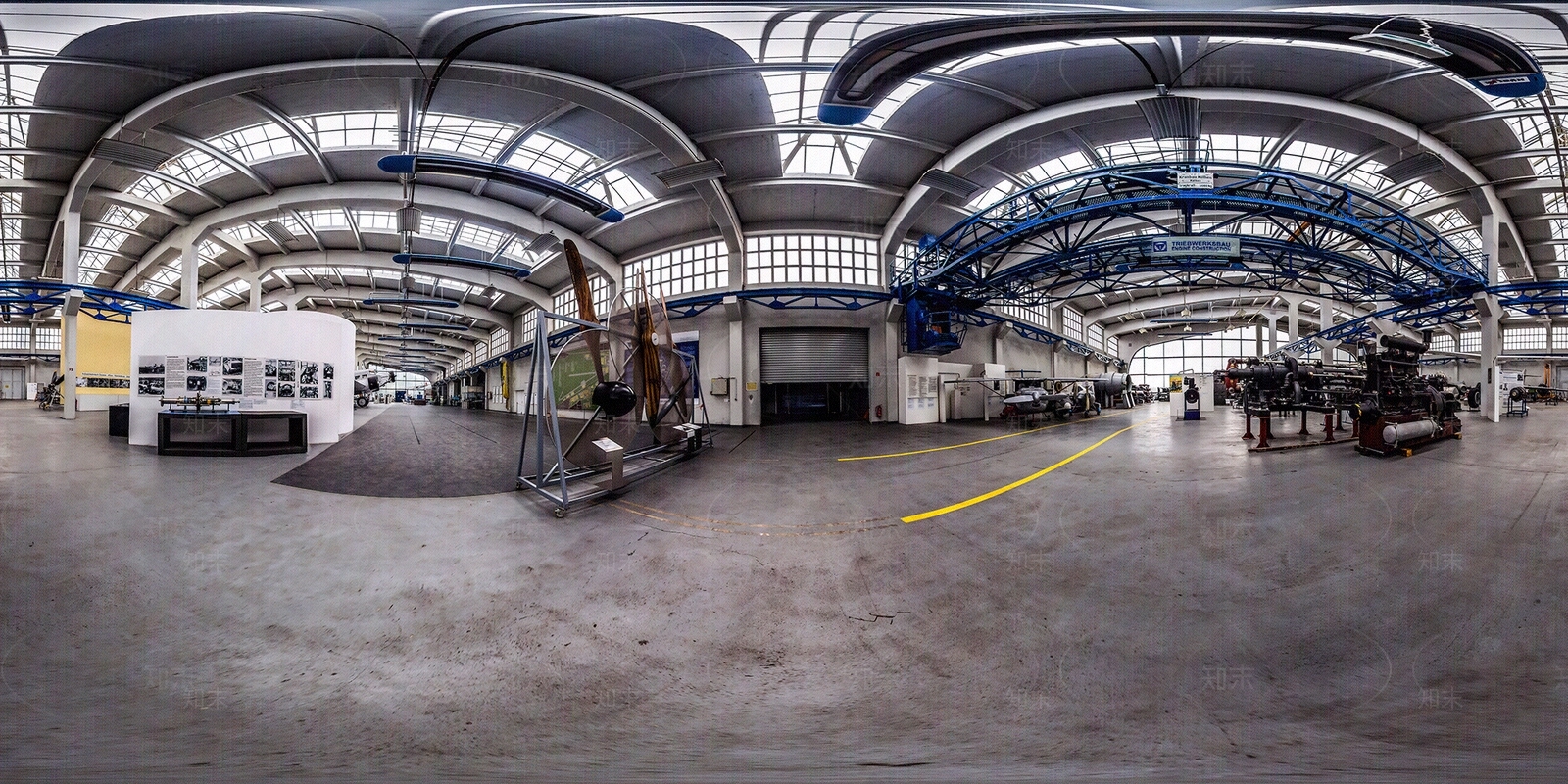 机械厂室内HDR贴图贴图下载【ID:1101297713】