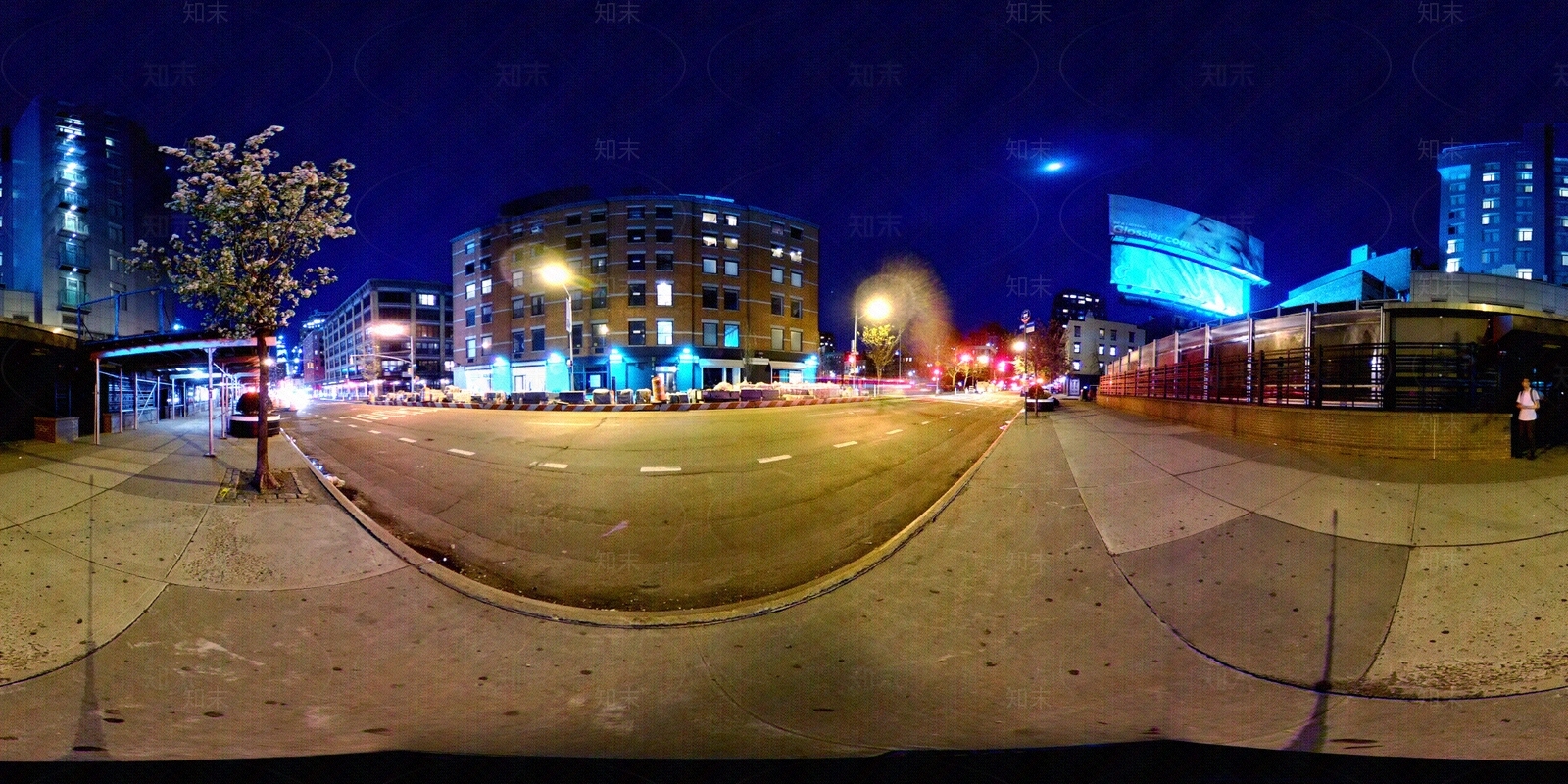 夜景HDR贴图贴图下载【ID:1101299304】