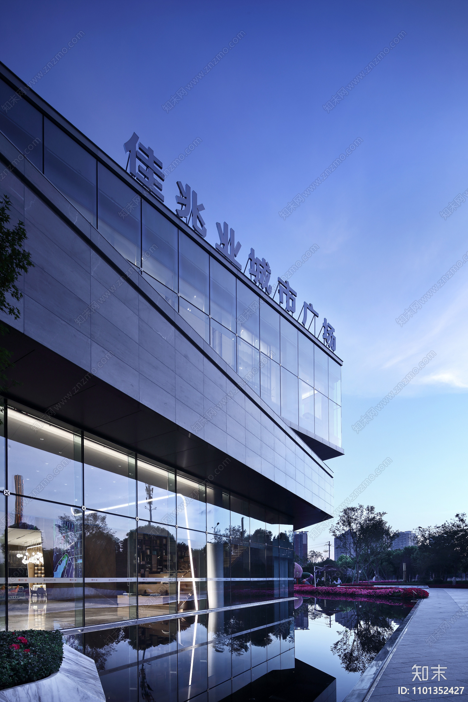 点石亚洲cad施工图下载【ID:1101352427】