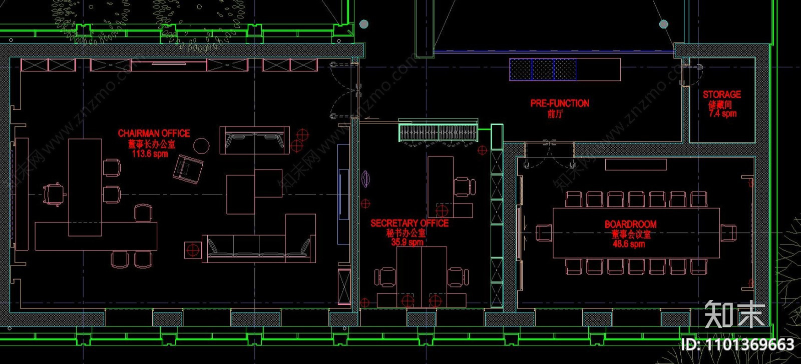 LTWcad施工图下载【ID:1101369663】