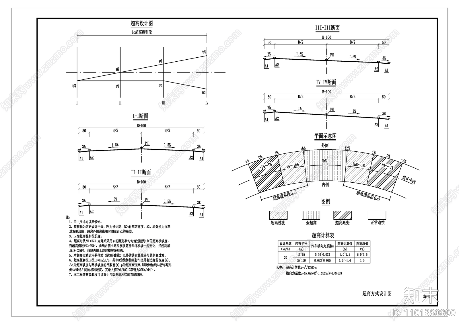某街机耕路硬底化建设工程CAD设计施工图cad施工图下载【ID:1101380800】