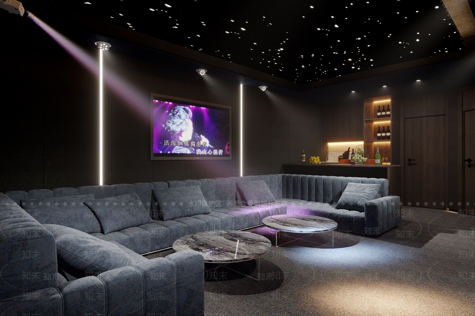 现代KTV3D模型下载【ID:1101436120】