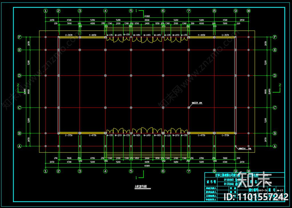 中式古建群cad施工图下载【ID:1101557242】