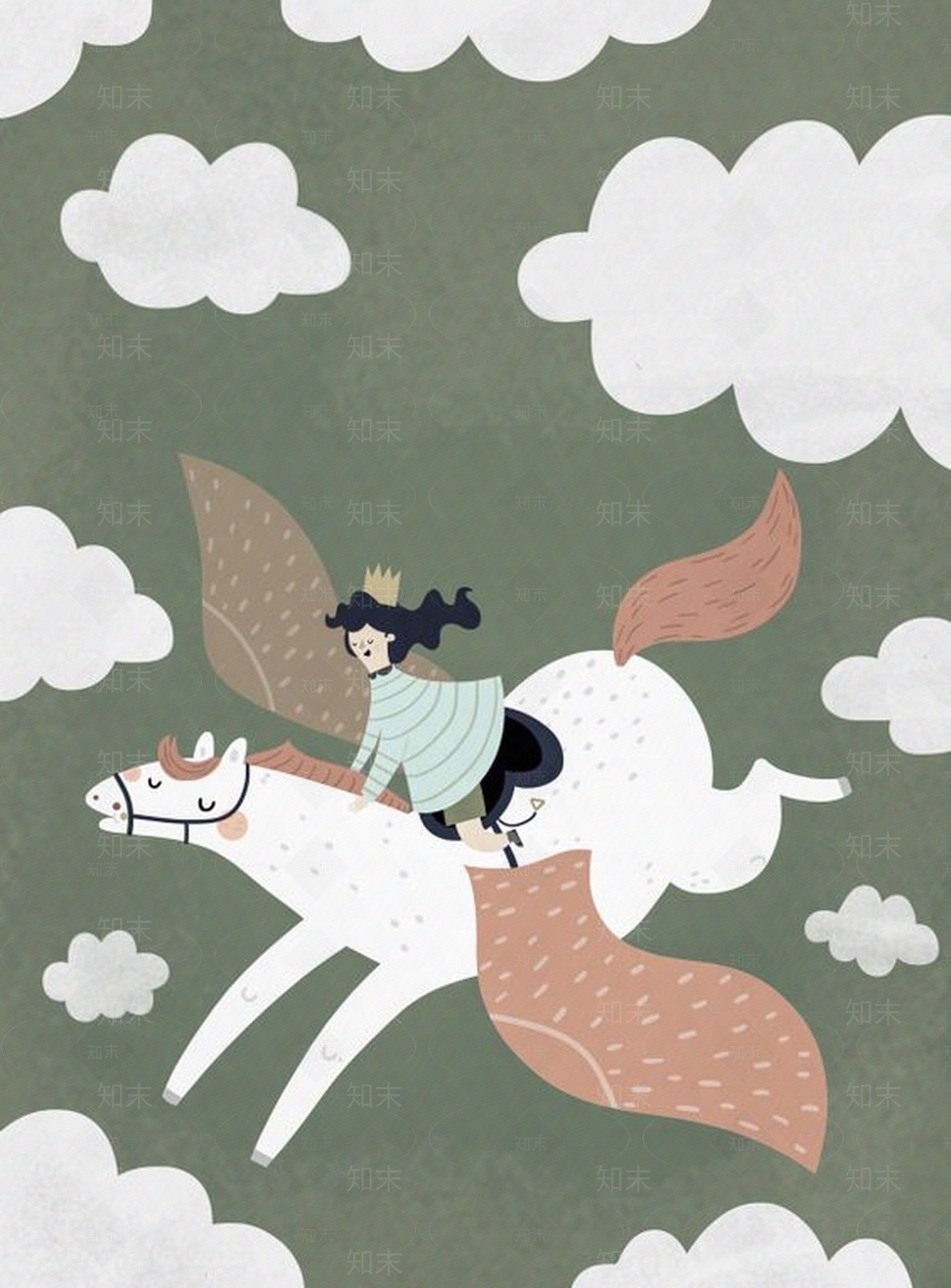 高清儿童装饰画贴图下载【ID:1101584810】