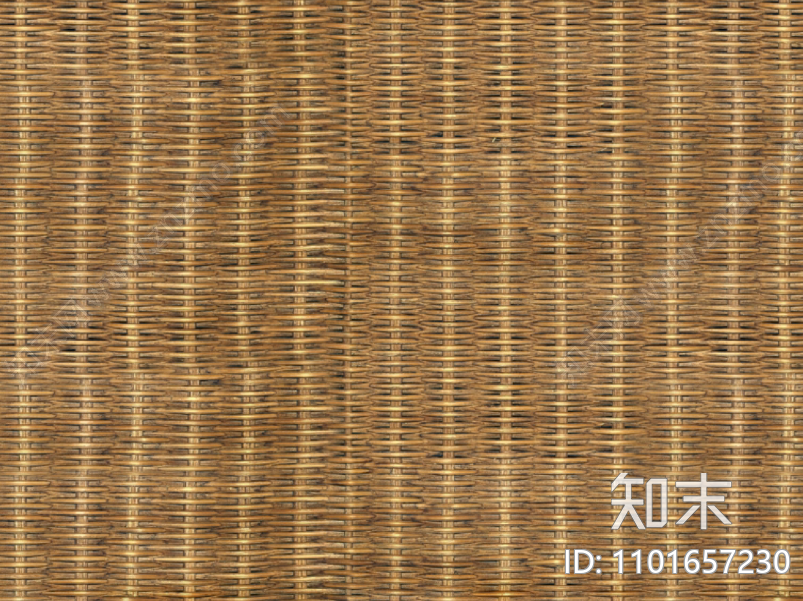 藤编ens材质su材质【id:1101657230 _【知末网材质贴图库】