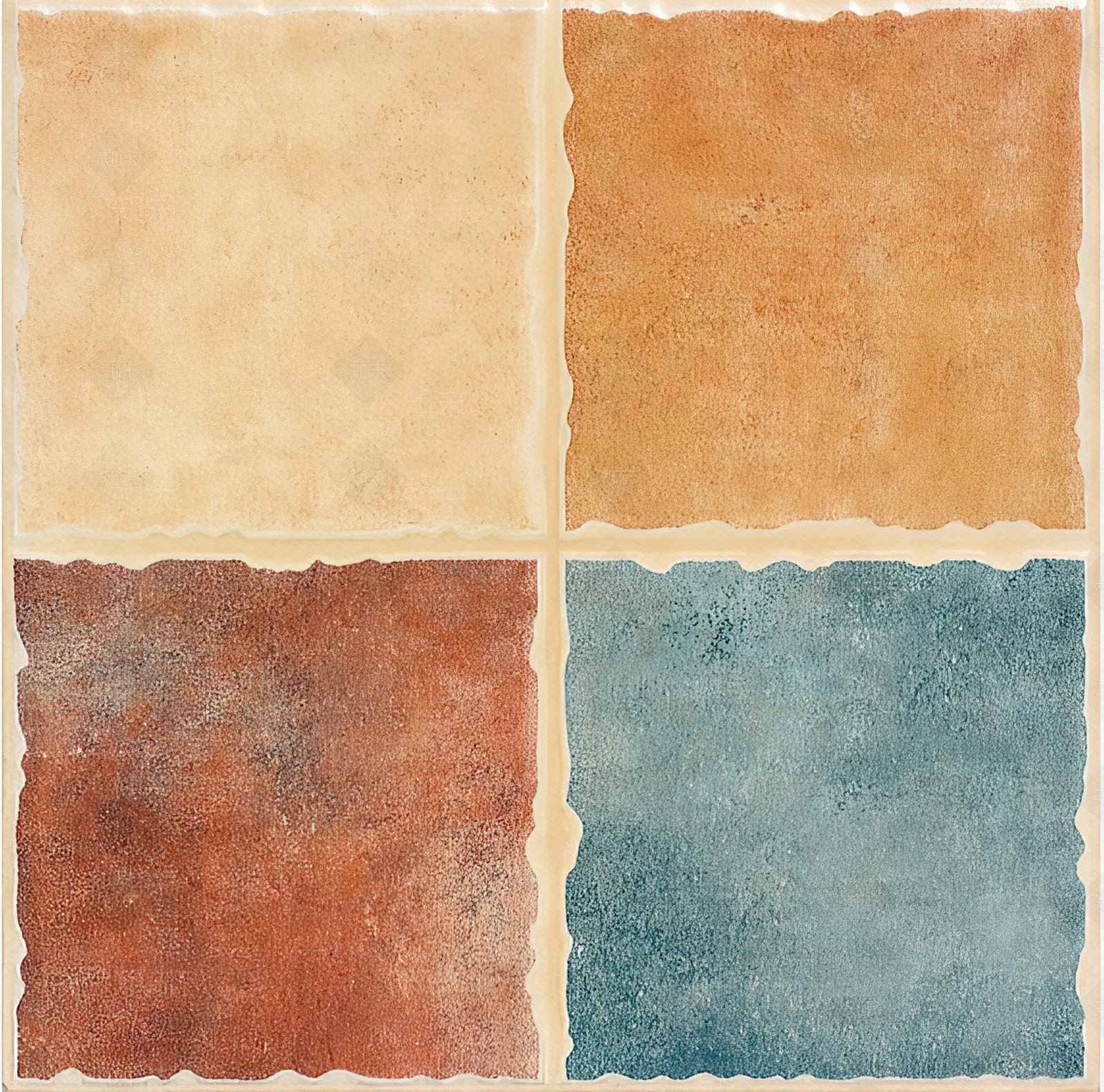 田园仿古砖贴图下载【ID:1101716912】