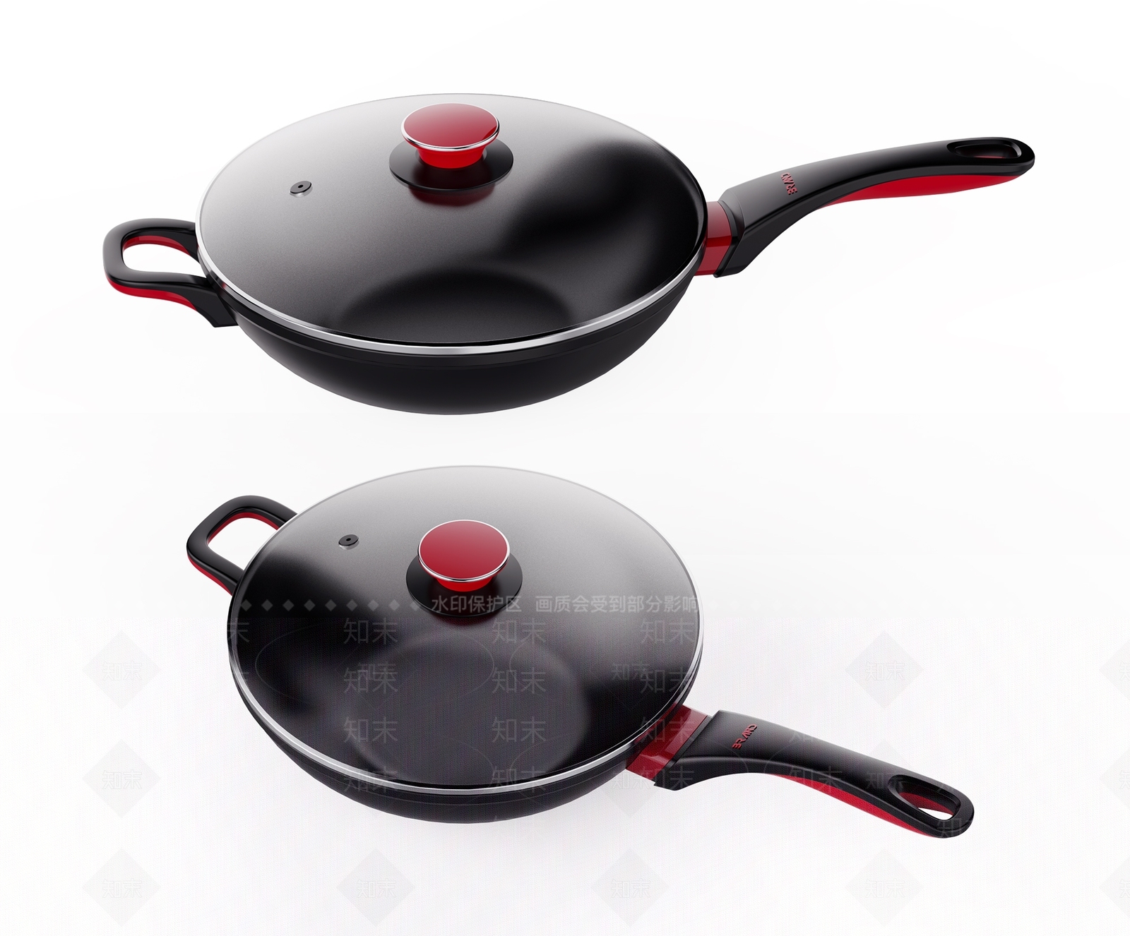 炊具3D模型下载【ID:1101743409】