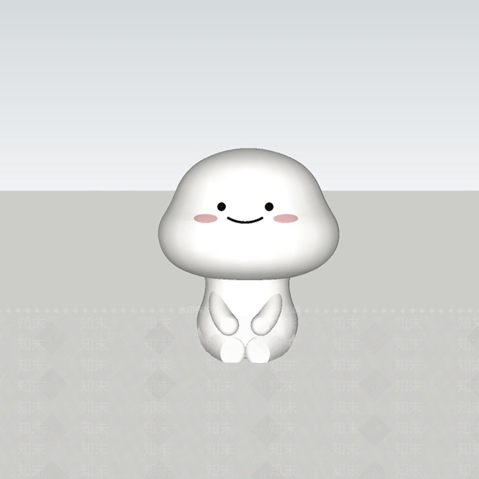 现代公仔SU模型下载【ID:1101752812】