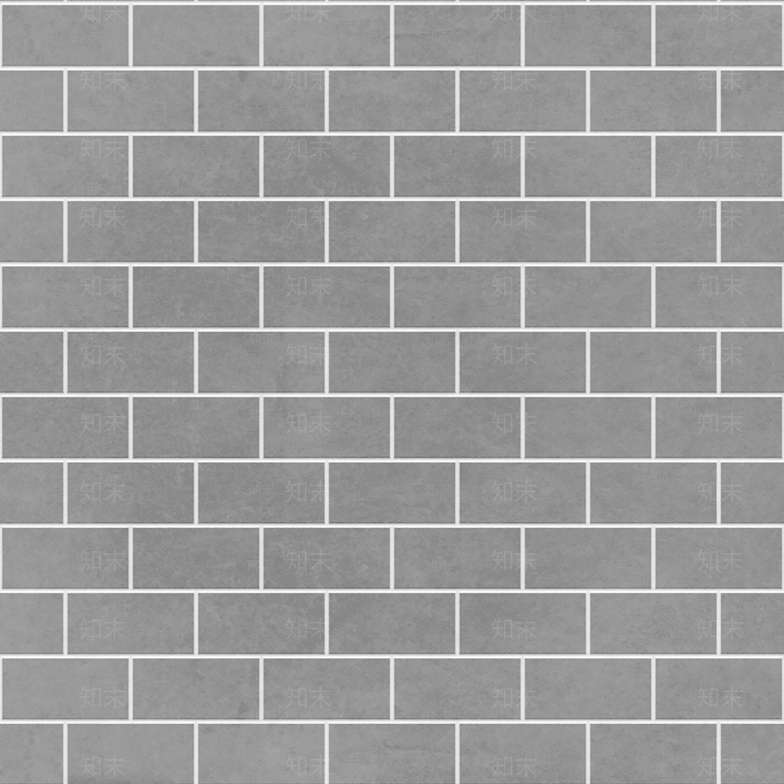 灰色墙砖贴图下载【ID:1101789133】