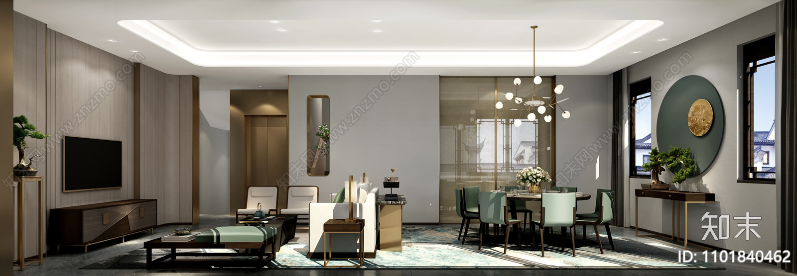 中合深美施工图下载【ID:1101840462】