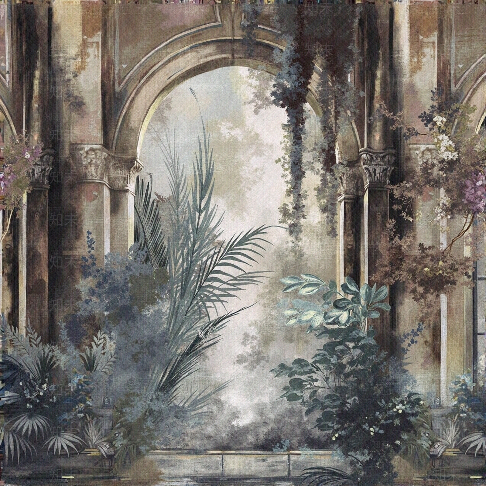 欧式贴图下载【ID:1195348464】