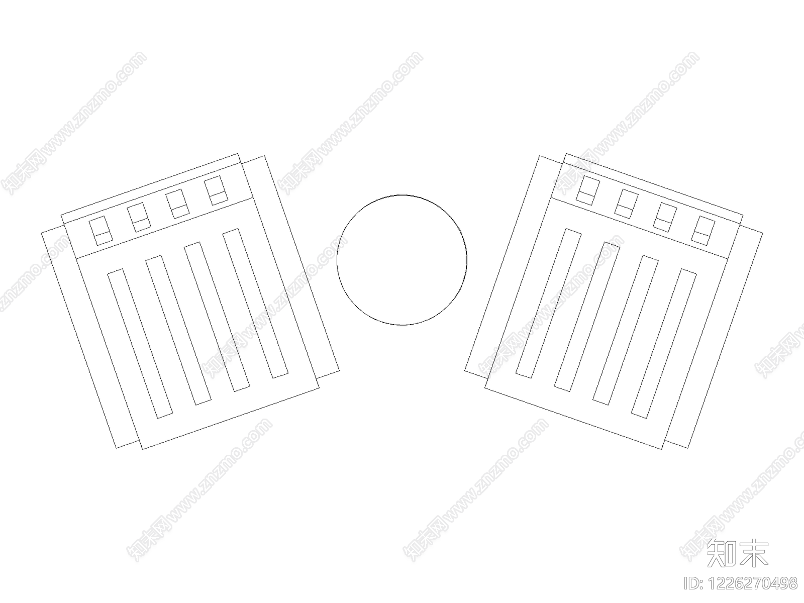 图库CAD图纸