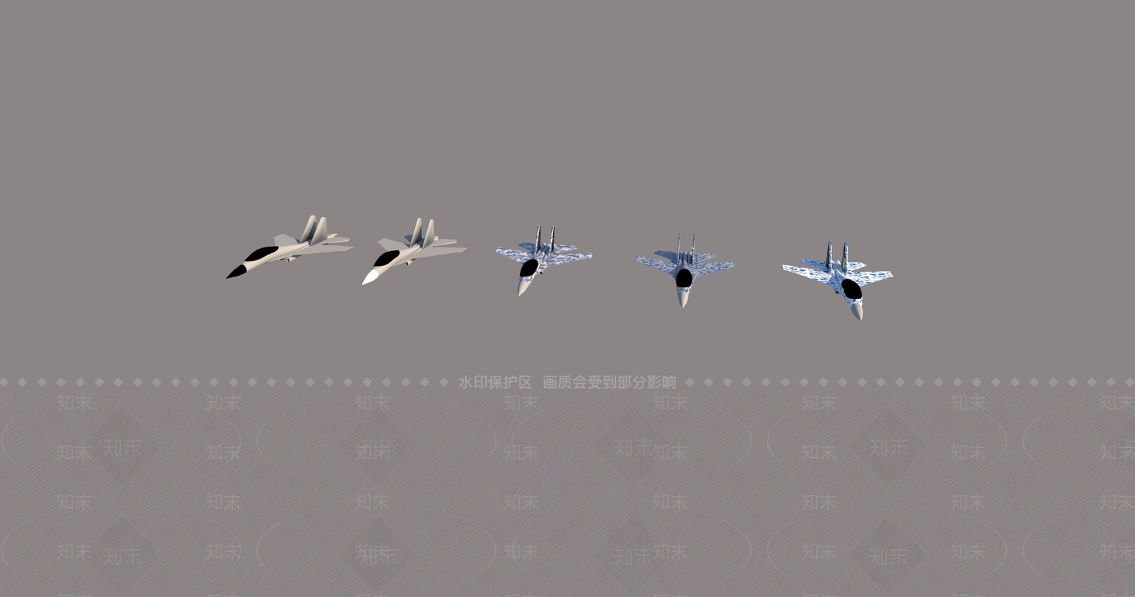 工业航空SU模型下载【ID:1101936643】