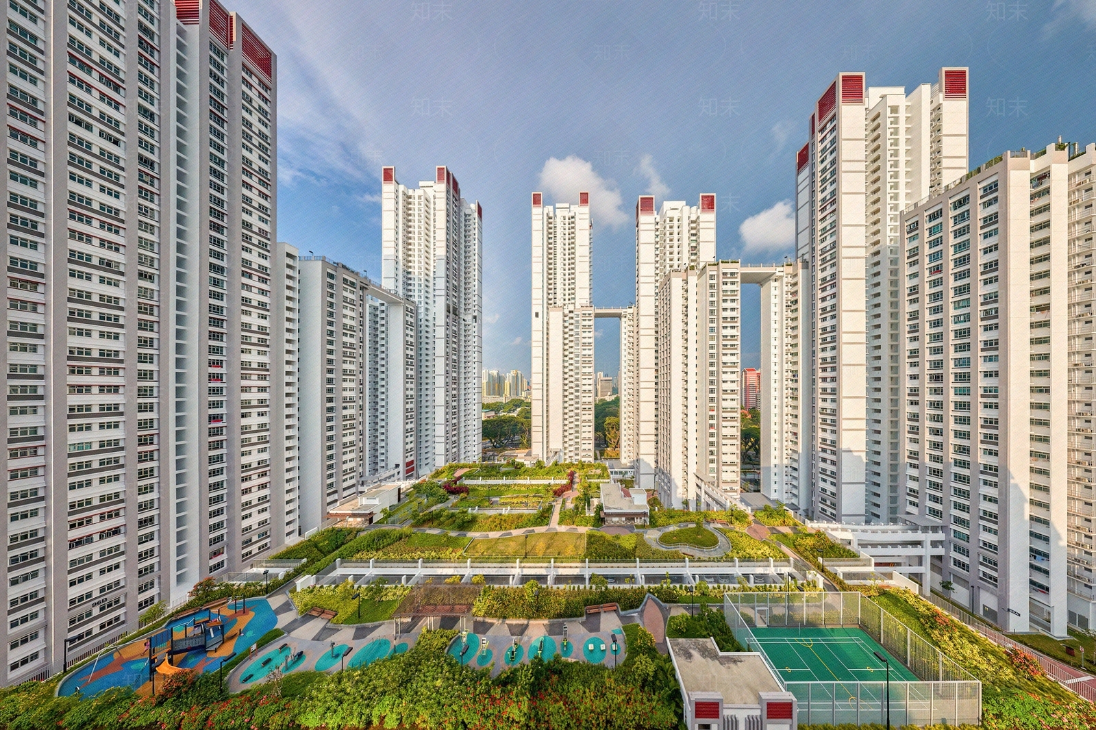 其它外景高清贴图材质