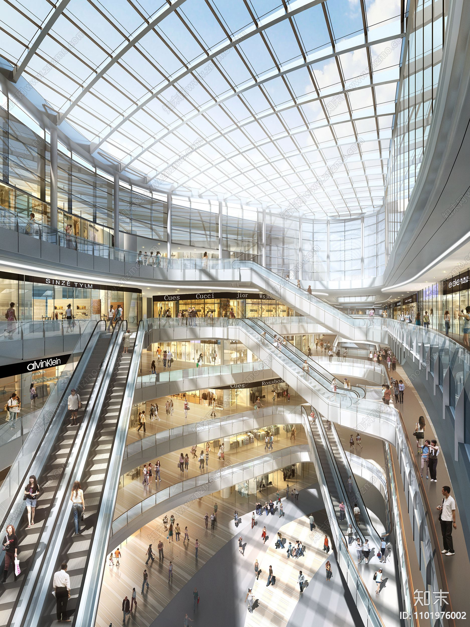 香港Mok施工图下载【ID:1101976002】