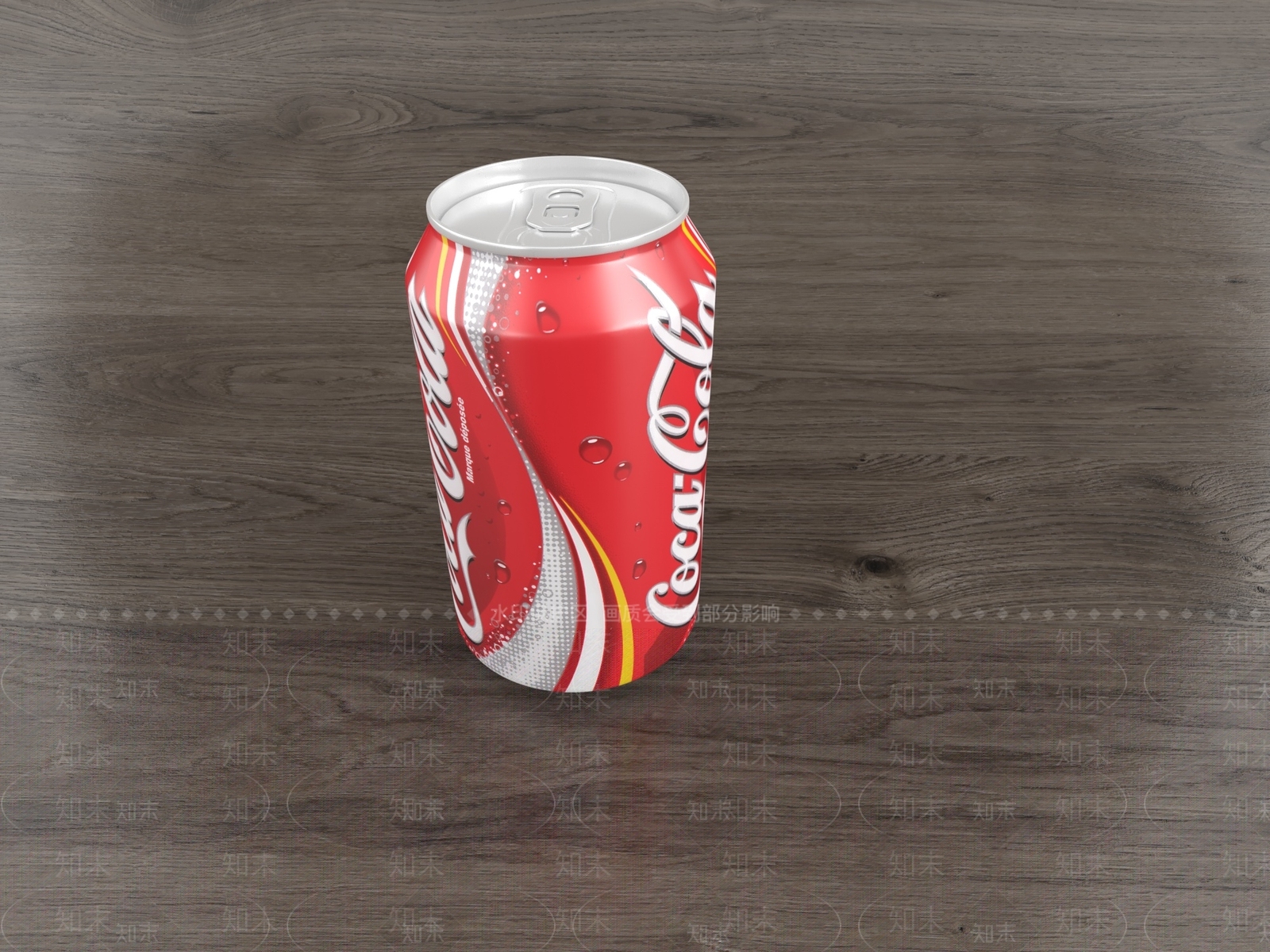 现代可口可乐3D模型下载【ID:1101985688】