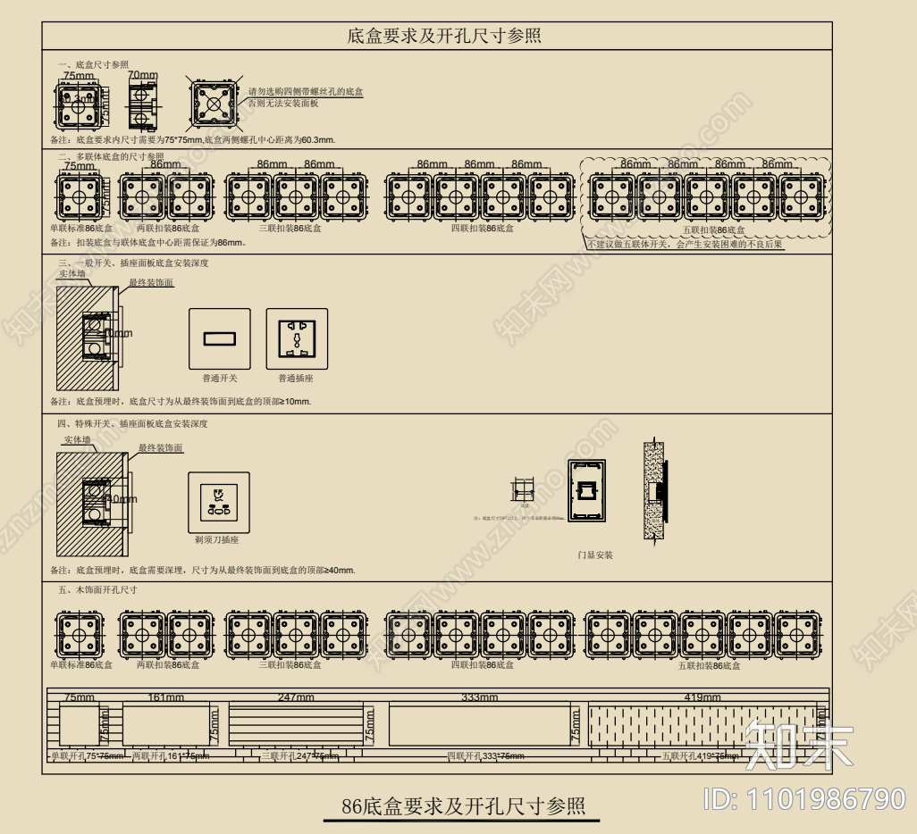 星级酒店智能客控系统方案施工图cad施工图下载【ID:1101986790】