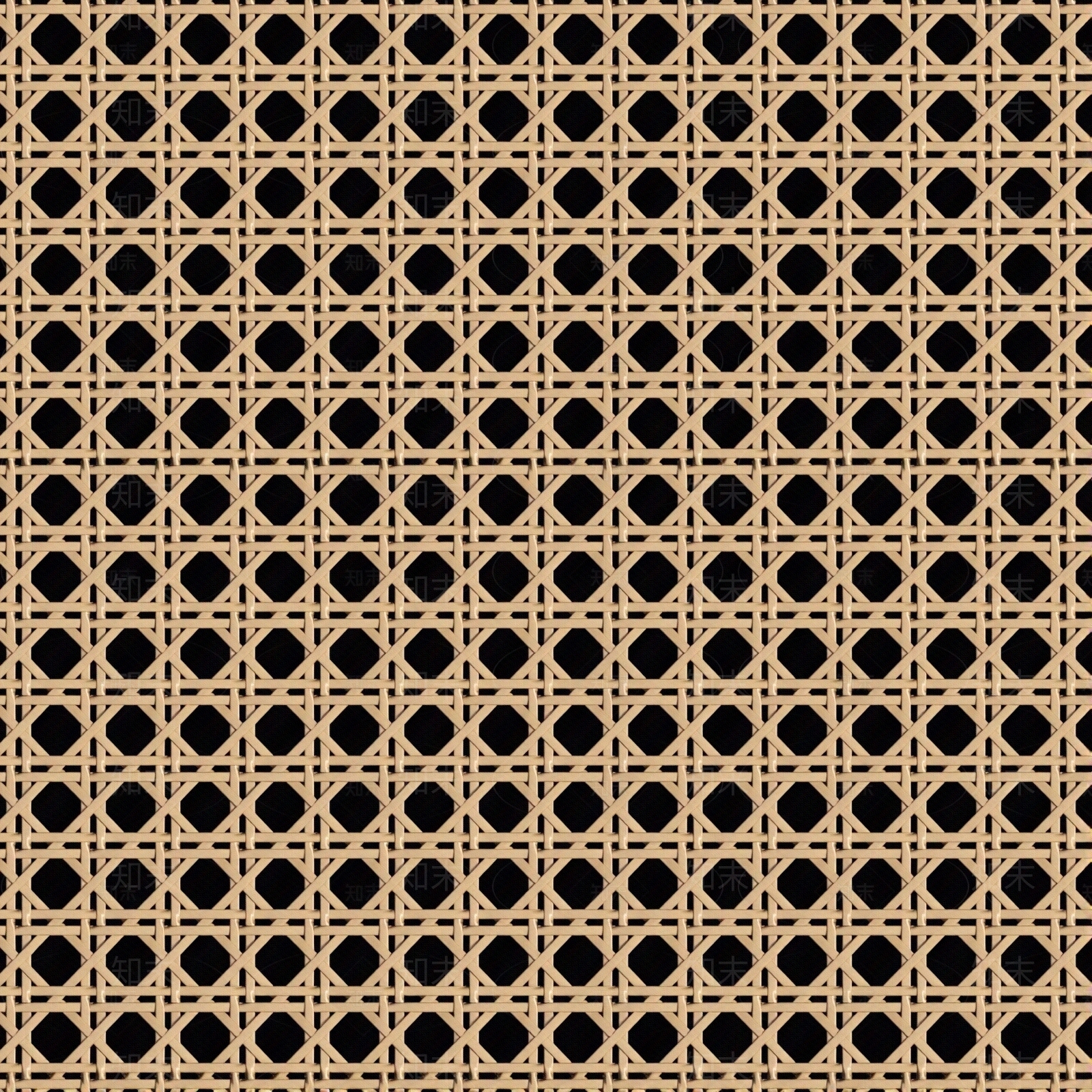 浅色几何藤编纹理贴图下载【ID:1195348519】